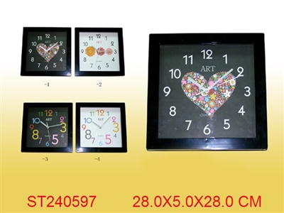 CLOCK - ST240597