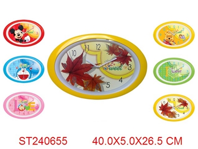 CLOCK - ST240655