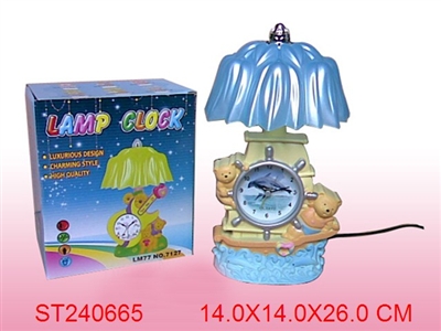CLOCK - ST240665