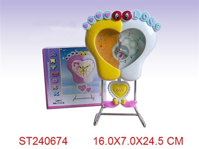 CLOCK - ST240674