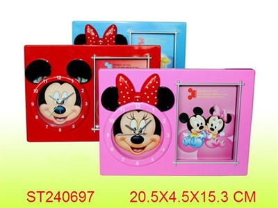 CLOCK - ST240697
