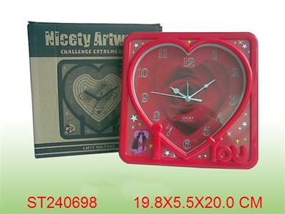 CLOCK - ST240698