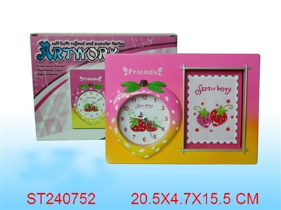 CLOCK - ST240752