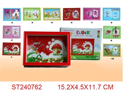 CLOCK - ST240762