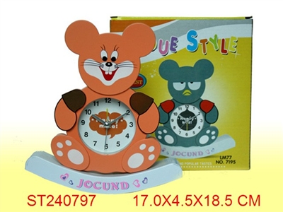 CLOCK - ST240797