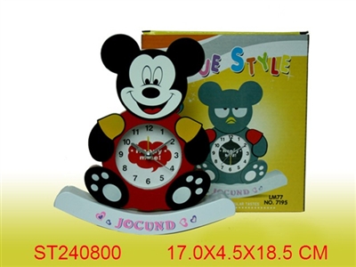 CLOCK - ST240800