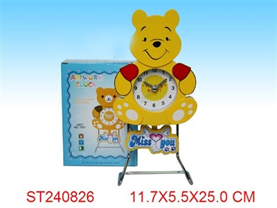 CLOCK - ST240826