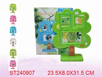 CLOCK - ST240907