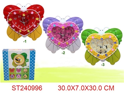 CLOCK - ST240996