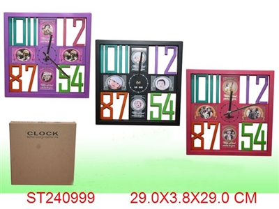 CLOCK - ST240999