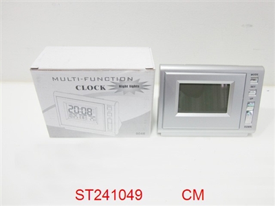 CLOCK - ST241049