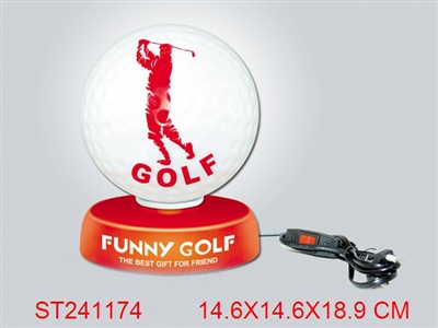 LOVELY LAMP - ST241174