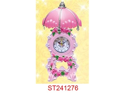 LAMP CLOCK - ST241276
