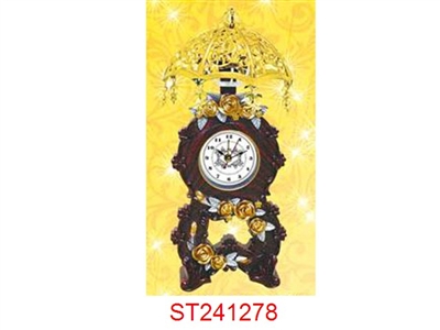 LAMP CLOCK - ST241278