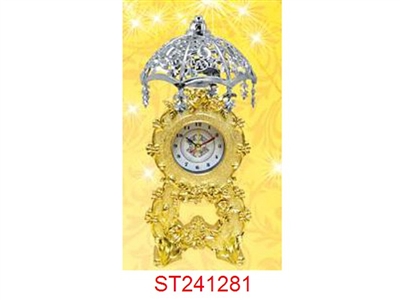 LAMP CLOCK - ST241281