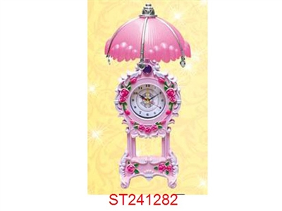 LAMP CLOCK - ST241282