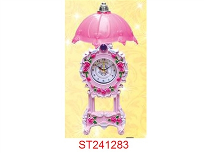 LAMP CLOCK - ST241283