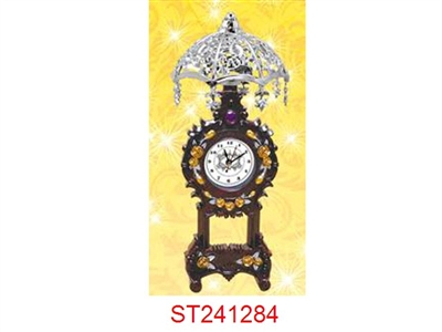 LAMP CLOCK - ST241284