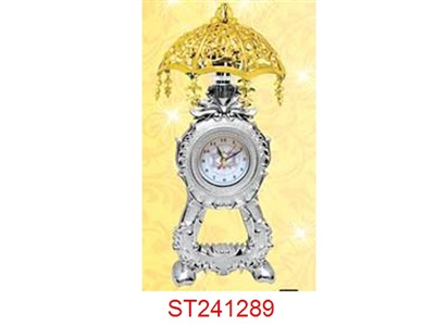LAMP CLOCK - ST241289