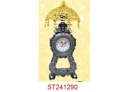 LAMP CLOCK - ST241290