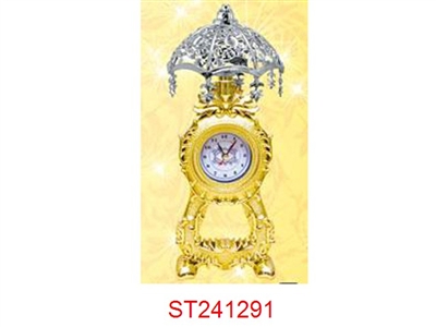 LAMP CLOCK - ST241291