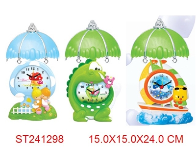 LAMP CLOCK - ST241298