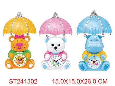 LAMP CLOCK - ST241302