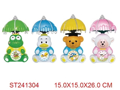 LAMP CLOCK - ST241304