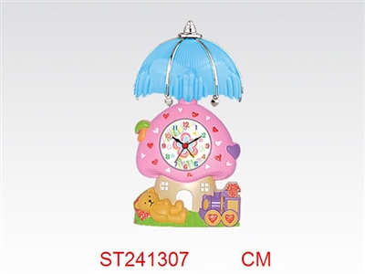 LAMP CLOCK - ST241307