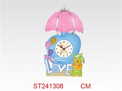 LAMP CLOCK - ST241308