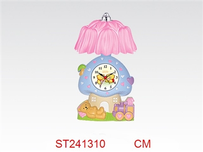 LAMP CLOCK - ST241310