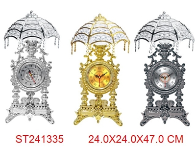 LAMP CLOCK - ST241335