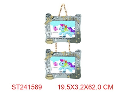乌金画卷:吊联两相 - ST241569