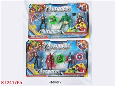 5 INCH THE AVENGERS - ST241765
