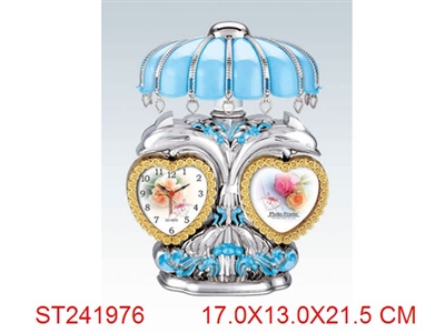 LAMP CLOCK - ST241976