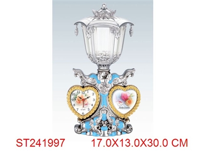 LAMP CLOCK - ST241997