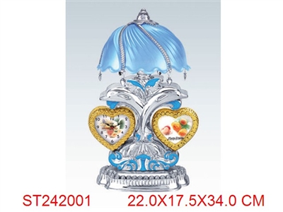 LAMP CLOCK - ST242001