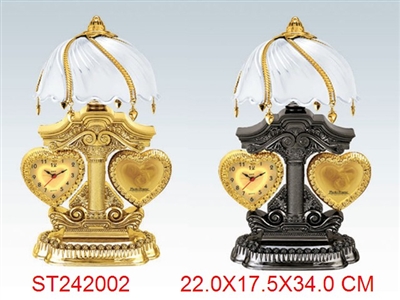 LAMP CLOCK - ST242002