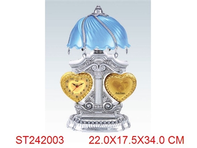 LAMP CLOCK - ST242003