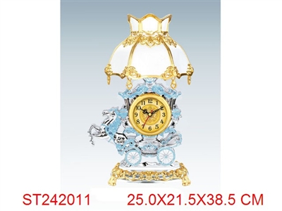 LAMP CLOCK - ST242011