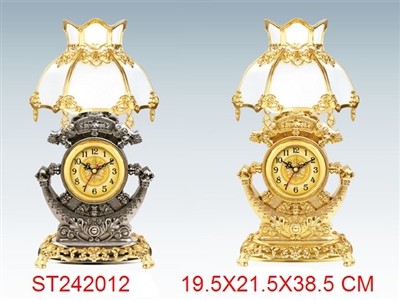 LAMP CLOCK - ST242012