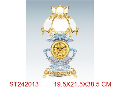 LAMP CLOCK - ST242013