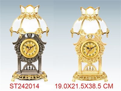 LAMP CLOCK - ST242014