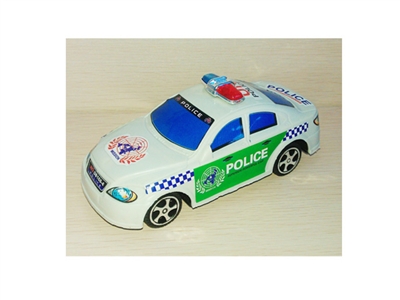 拉线警车 2色混装 - ST242023