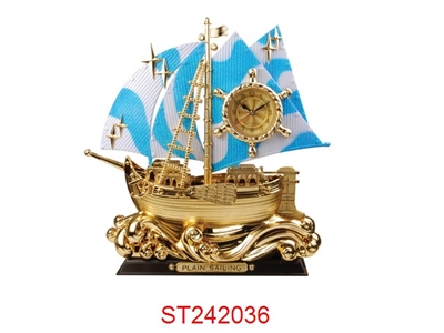 台灯钟 - ST242036