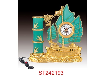 台灯钟 - ST242193