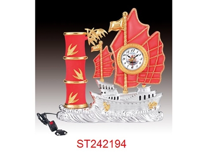 台灯钟 - ST242194