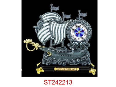 LAMP CLOCK - ST242213