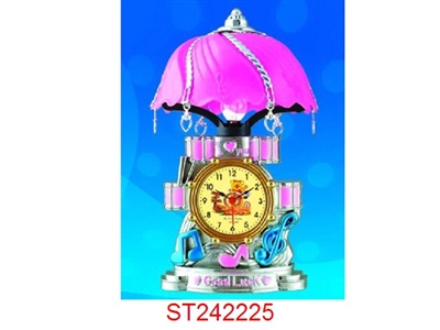 LAMP CLOCK - ST242225
