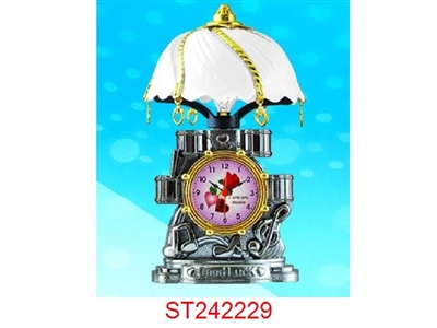 LAMP CLOCK - ST242229